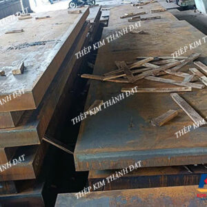 Thép Tấm Dày 120mm (120ly) | Báo Giá Mới Nhất & Thông Tin Chi Tiết