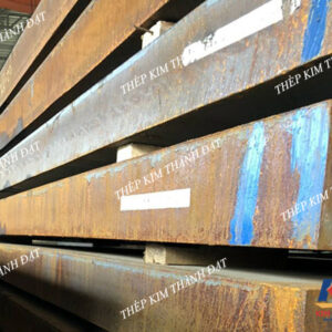 Thép Tấm Dày 100mm (100ly) | Báo Giá Mới Nhất & Thông Tin Chi Tiết