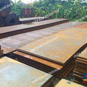 Thép Tấm Dày 14mm (14ly) – Báo Giá & Thông Tin Chi Tiết