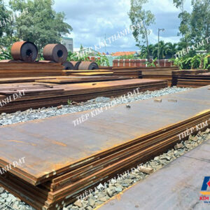 Thép Tấm Dày 28mm (28ly) | Báo Giá Mới Nhất & Thông Tin Chi Tiết