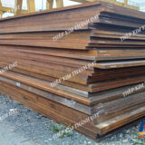 Thép Tấm Dày 60mm (60ly) | Báo Giá Mới Nhất & Thông Tin Chi Tiết