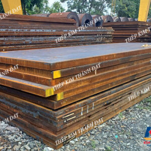 Thép Tấm Dày 75mm (75ly) | Báo Giá Mới Nhất & Thông Tin Chi Tiết