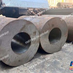 Gia Công Cắt Thép Tròn Đặc S45C | Dịch Vụ Cắt, Uốn, Khoan, CNC Chính Xác, Giá Tốt