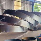 Gia Công Thép Theo Yêu Cầu| Cắt, Chấn, Dập, Khoan, Cuốn | Chính Xác, Nhanh Chóng, Giá Tốt
