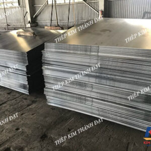 THÉP TẤM SPCC