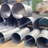 Gia Công Thép Ống Theo Yêu Cầu | Chính Xác, Nhanh Chóng, Giá Tốt