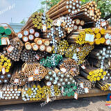 Thép Tròn Đặc 45C