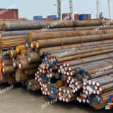 Thép Tròn Đặc S45C Phi 130