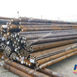 Thép Tròn Đặc S45C Phi 140