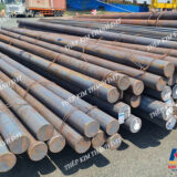 Thép Tròn Đặc S45C Phi 140