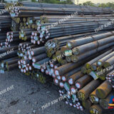 Thép Tròn Đặc S45C Phi 90