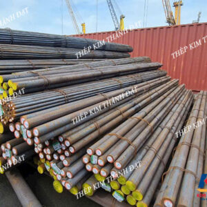 Thép Tròn Đặc S45C Phi 65