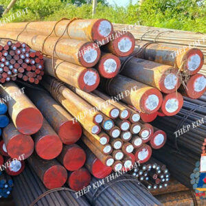 Thép Tròn Đặc S45C Phi 70