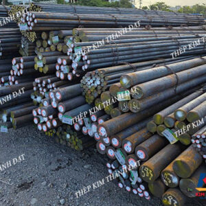 Thép Tròn Đặc S45C Phi 75