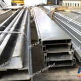 Gia Công Thép C Theo Yêu Cầu | Cắt, Chấn, Dập, Khoan | Chính Xác, Nhanh Chóng, Giá Tốt