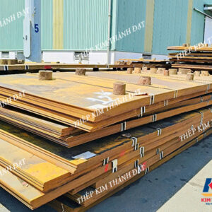 Thép Tấm Đăng Kiểm Đóng Tàu A-CCS | Báo Giá & Thông Tin Chi Tiết