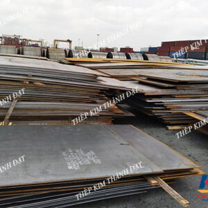 Thép Tấm Đăng Kiểm Đóng Tàu A-CCS-VR Dày 18mm (18ly) | Báo Giá Mới Nhất