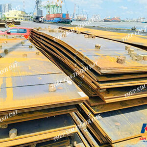 Thép Tấm Đăng Kiểm Đóng Tàu VR | Báo Giá Mới Nhất & Thông Tin Chi Tiết