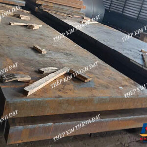 Thép Tấm Dày 140mm (140ly) | Báo Giá Mới Nhất & Thông Tin Chi Tiết