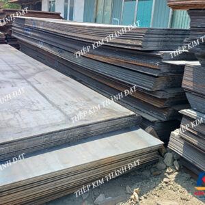 THÉP TẤM 12ly (12mm) SS400