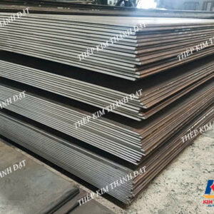 THÉP TẤM 14LY (14MM) SS400