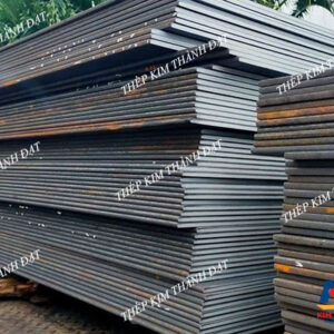 THÉP TẤM 16LY (16MM) SS400