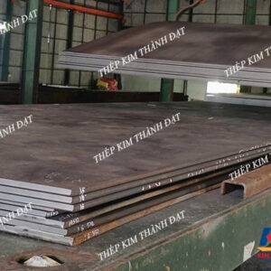 THÉP TẤM 16LY (16MM) SS400