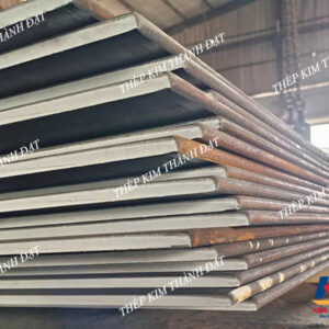 Thép tấm 18ly (18mm) SS400