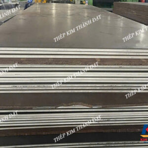 Thép tấm 20ly (20mm) SS400