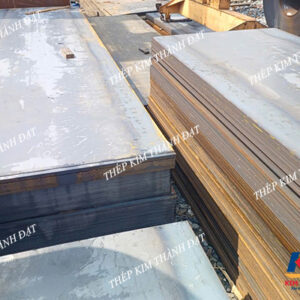 THÉP TẤM 4LY (4MM) SS400