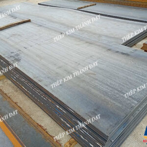 THÉP TẤM 5LY (5MM) SS400