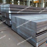 THÉP TẤM 6LY (6MM) SS400