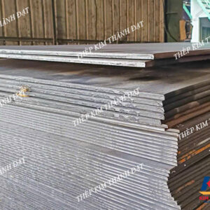 THÉP TẤM HOÀ PHÁT DÀY 20MM