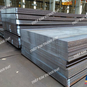 THÉP TẤM Q235
