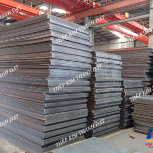 THÉP TẤM HOÀ PHÁT DÀY 10MM