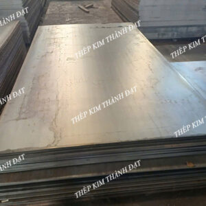 THÉP TẤM HOÀ PHÁT DÀY 4MM