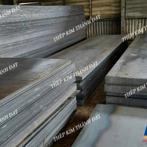 THÉP TẤM HOÀ PHÁT DÀY 6MM