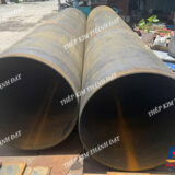 GIA CÔNG CUỐN ỐNG THÉP D1000