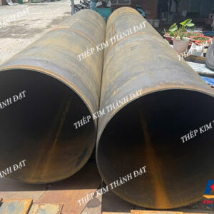 GIA CÔNG CUỐN ỐNG THÉP D1000