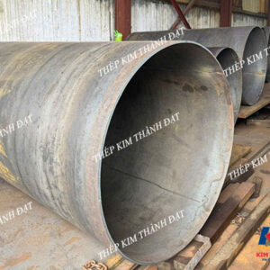 GIA CÔNG CUỐN ỐNG THÉP D1250