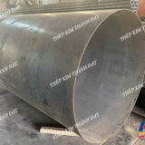 GIA CÔNG CUỐN ỐNG THÉP D1500