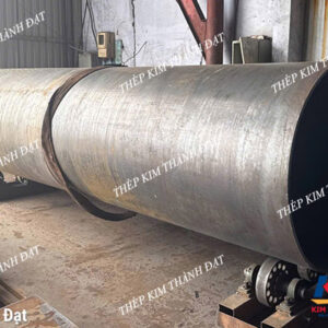 GIA CÔNG CUỐN ỐNG THÉP D700