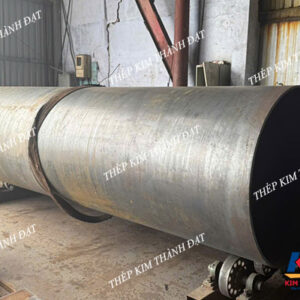 GIA CÔNG CUỐN ỐNG THÉP D800