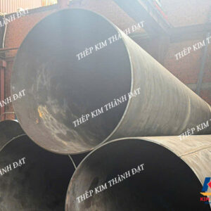 GIA CÔNG CUỐN ỐNG THÉP D900