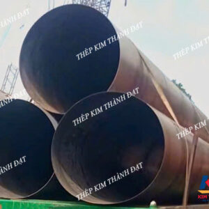 GIA CÔNG CUỐN ỐNG THÉP D950
